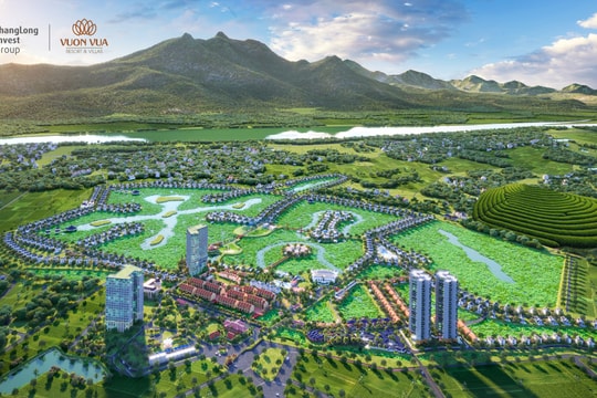 Hội nghị Khách hàng 2026 Vườn Vua Resort & Villas: Định hình tăng trưởng dựa trên hệ thống đại lý và xu hướng du lịch mới