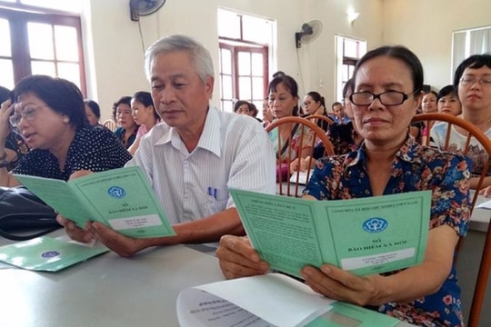 Từ năm 2026, nhiều trường hợp sẽ bị dừng hưởng lương hưu, trợ cấp bảo hiểm xã hội