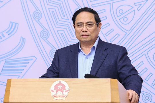 Thủ tướng: Phát thải ròng bằng "0" vào năm 2050 là sứ mệnh và cam kết hành động của Việt Nam
