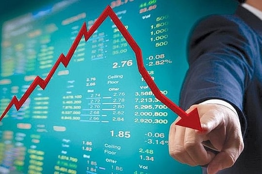 Chứng khoán điều chỉnh nhẹ từ đỉnh, áp lực chính đến từ cổ phiếu rổ VN30
