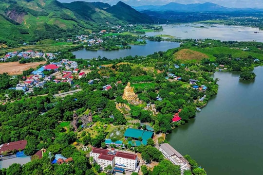 Thái Nguyên đặt du lịch vào trung tâm của kế hoạch tăng trưởng bền vững
