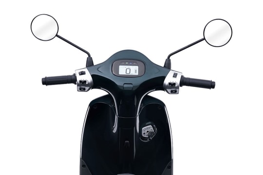 Mẫu xe điện "ngon trong tầm giá": Dáng ga cổ điển, đi hơn 100 km/lần sạc, giá chỉ 16 triệu đồng