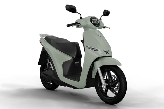 VINFAST ra mắt 4 mẫu xe máy điện mới, hoàn thiện lắp đặt 4.500 trạm đổi pin đầu tiên