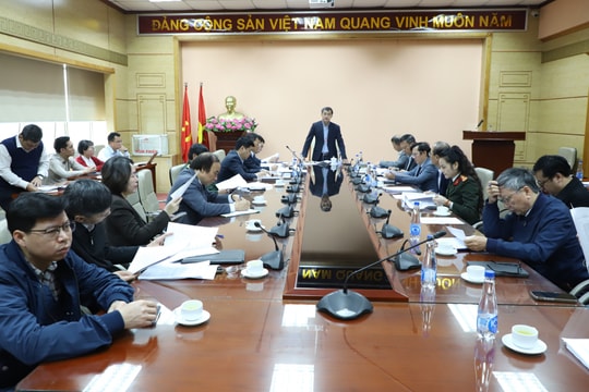 Hơn 300 cán bộ y tế phục vụ Đại hội Đại biểu toàn quốc lần thứ XIV của Đảng