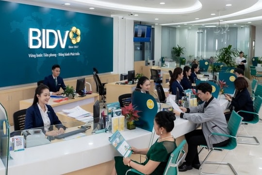 Tăng hơn 30% sau 2 tuần, cổ phiếu ngân hàng Big 4 này được dự báo còn dư địa trong dài hạn
