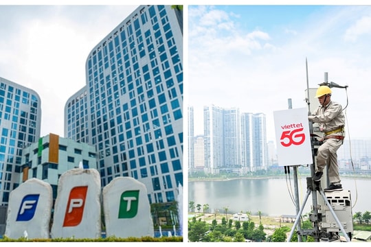 Cổ phiếu công nghệ, viễn thông mở tiệc: VGI đại thắng, vắng mặt FPT
