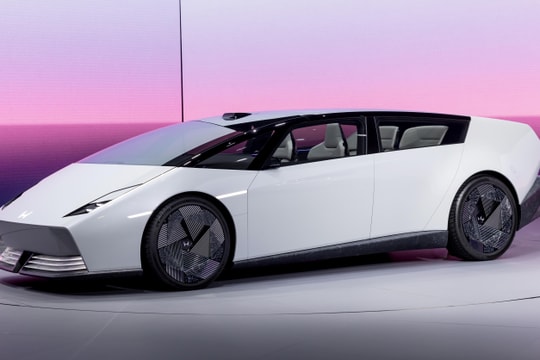 Mẫu xe điện của Honda bất ngờ lùi thời gian ra mắt sang 2027