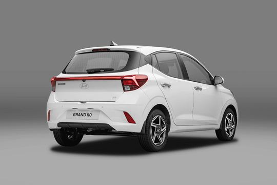 Giá xe Hyundai Grand i10 giữa tháng 1/2026: Chi phí lăn bánh dễ chịu, nuôi xe nhẹ