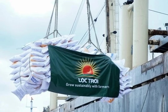 Lộc Trời (LTG) tiếp tục có biến động nhân sự cấp cao