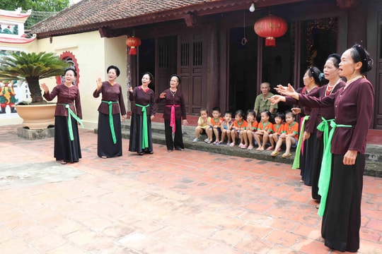 Từ làng cổ xứ Kinh Bắc, Bắc Ninh đang gìn giữ một không gian văn hóa đặc biệt