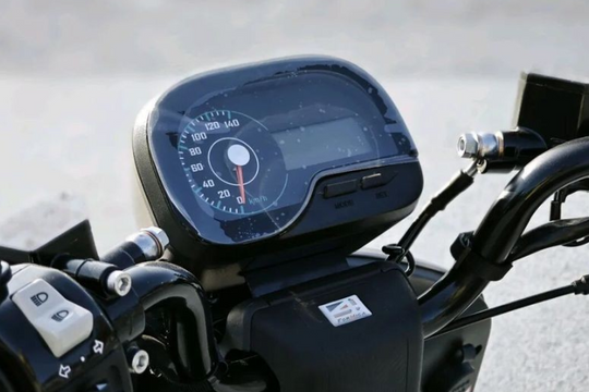 Ra mắt mẫu xe tay ga quốc dân hoàn toàn mới: Có ABS 2 kênh và TCS, trang bị ngang cơ Honda SH, giá bán "vừa túi"