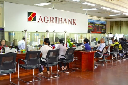Sau 5 năm tái cơ cấu, tổng tài sản Agribank đã tăng gần gấp đôi