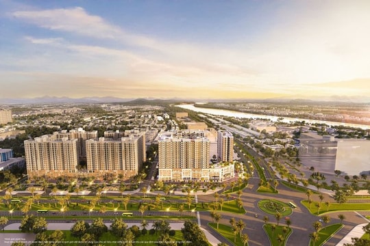 Thị trường bất động sản trung tâm Thanh Hóa tăng nhiệt khi The Sentosa “chốt” lịch ra mắt