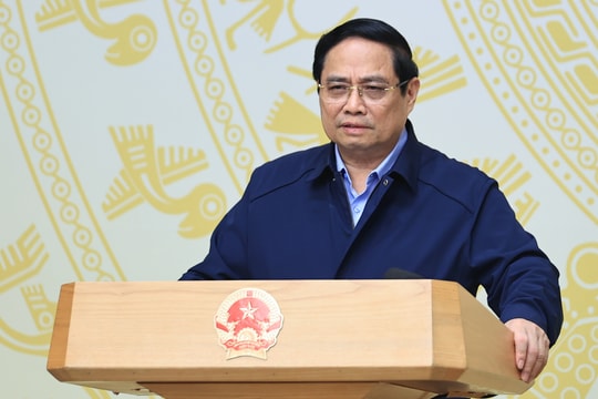 Thủ tướng: Chiến dịch Quang Trung thần tốc từng ngày, từng giờ để mang lại niềm vui, hạnh phúc cho nhân dân