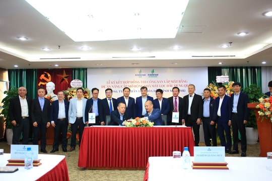 Lọc hóa dầu Bình Sơn (BSR) mở ‘nút thắt’ đầu tiên cho dự án nâng cấp nhà máy 1,2 tỷ USD