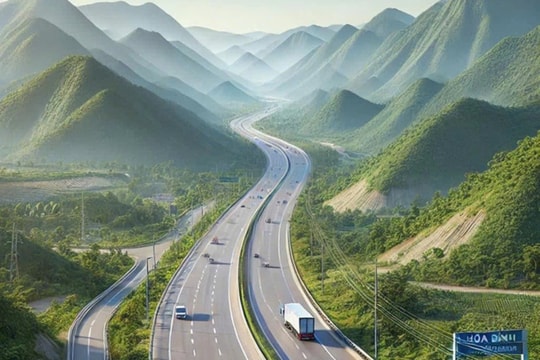 2 tỉnh Điện Biên, Sơn La làm chủ đầu tư tuyến cao tốc Hòa Bình - Mộc Châu - Sơn La - Điện Biên - Cửa khẩu Tây Trang