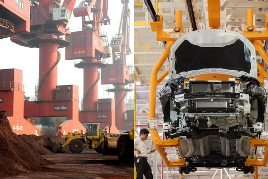Tham vọng tự chủ chuỗi cung ứng nam châm của Ấn Độ