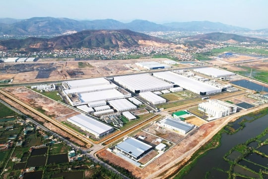 Vùng đất rộng hơn 41km2 được Quảng Ninh giao vai trò trở thành cực tăng trưởng công nghiệp mạnh mẽ sau sáp nhập