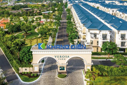 Vì sao lợi nhuận Khang Điền (KDH) được dự báo tăng mạnh tới 70% trong năm 2026?