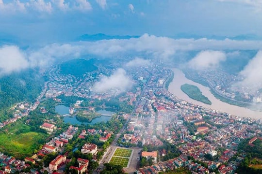 Vùng đất "cửa ngõ" phía Nam tỉnh Lào Cai đang trở thành động lực tăng trưởng mới sau sáp nhập