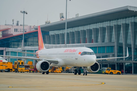 Sun PhuQuoc Airways đạt năng lực tự chủ về bảo dưỡng máy bay