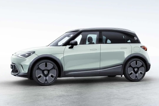 Hé lộ SUV điện phiên bản Tết "Bính Ngọ": Giới hạn 1.000 xe, giá hơn 500 triệu, di chuyển 410km/lần sạc