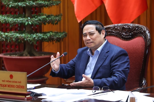 Thủ tướng Phạm Minh Chính: Phát triển ngành công nghiệp đất hiếm, góp phần tự chủ chiến lược