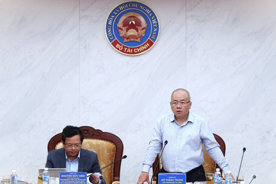 Bộ Tài chính phối hợp Ban Chính sách, chiến lược Trung ương xây dựng giải pháp chiến lược tăng trưởng kinh tế “hai con số”