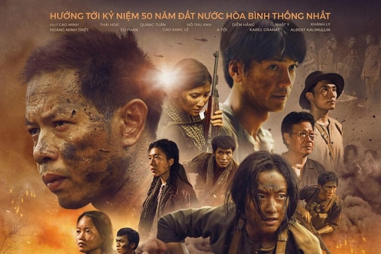 Tuần phim chào mừng Đại hội Đảng lần thứ XIV
