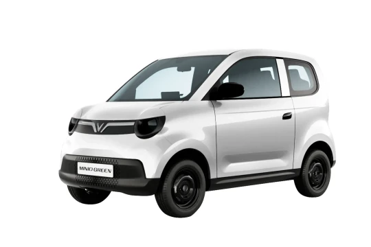 Ô tô điện cho phố hẹp: Mẫu xe 4 chỗ đi 210 km/lần sạc, trang bị vừa đủ để "lên đời" từ xe máy