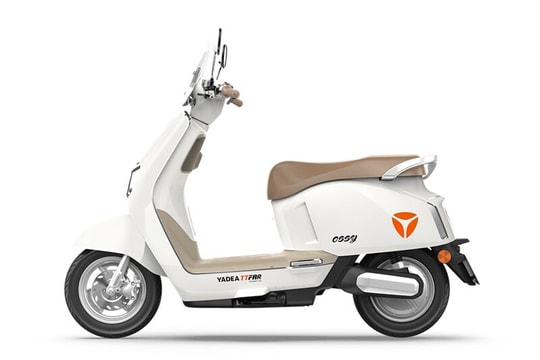 Xe điện 22 triệu "chất Pháp": Cổ điển vừa – tiện nghi đủ – an toàn đến lạ