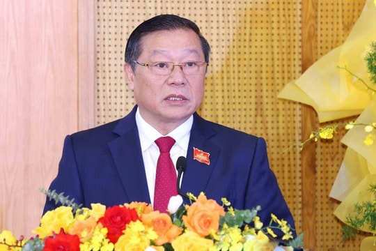 Bồi đắp niềm tin và khát vọng phát triển đất nước phồn vinh, văn minh, hạnh phúc