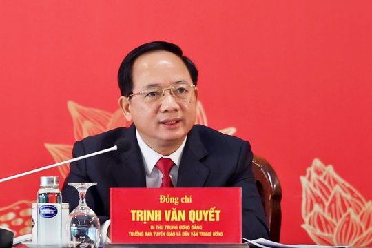 Khơi dậy tinh thần yêu nước, ý chí quyết tâm thực hiện thắng lợi mục tiêu chiến lược trong kỷ nguyên mới