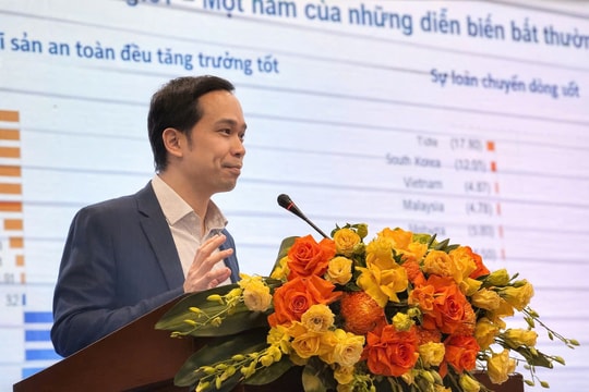 Chuyên gia chỉ ra hai kịch bản đáng chú ý cho thị trường chứng khoán năm 2026