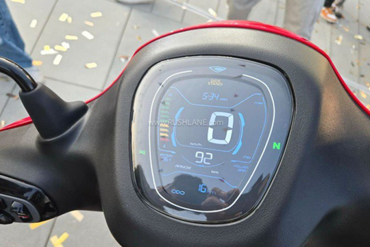 Mẫu xe điện giá 26 triệu gây chú ý: Đi xa 113km, cốp siêu rộng, sạc nhanh 0–80% chỉ hơn 2 giờ đồng hồ