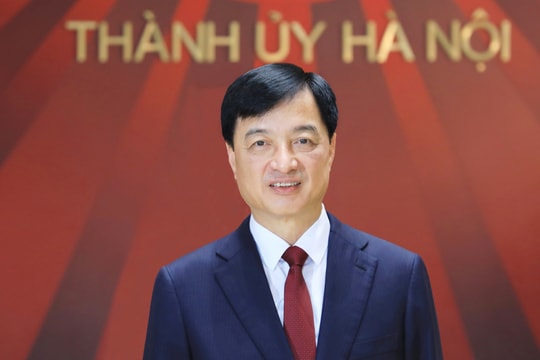 Thủ đô Hà Nội với sứ mệnh tiên phong, sẵn sàng hiện thực hóa tầm nhìn Đại hội XIV của Đảng