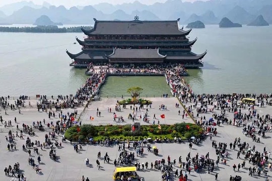 Ninh Bình và lợi thế hiếm có sau sáp nhập: Hội tụ lịch sử ngàn năm, tín ngưỡng thờ Mẫu và di sản thế giới