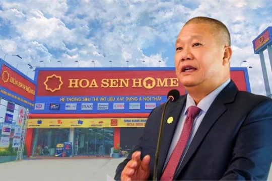 Hoa Sen Home đặt tham vọng doanh thu tỷ đô, thời điểm IPO cũng đã được ban lãnh đạo tính đến