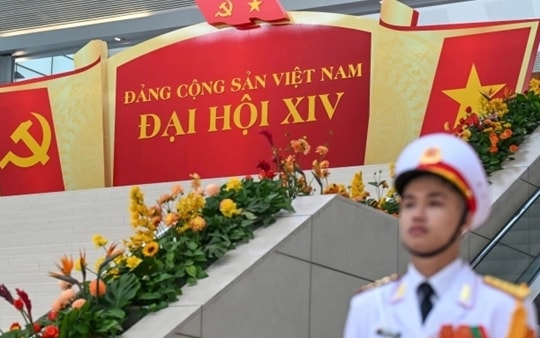 Truyền thông quốc tế kỳ vọng vào những quyết sách từ Đại hội XIV của Đảng