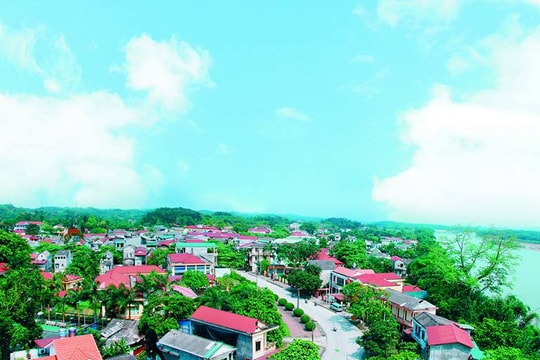 Vùng đất 110km2 có vai trò là điểm nối công nghiệp – nông nghiệp sinh thái mới của Lào Cai