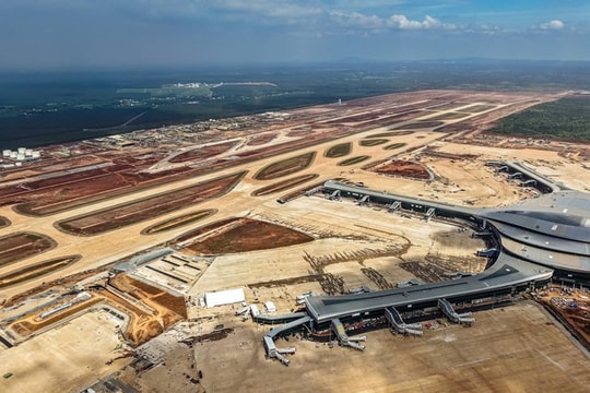 Giai đoạn 2 sân bay Long Thành về tay ACV: Câu chuyện tăng trưởng sau 2028 bắt đầu định hình