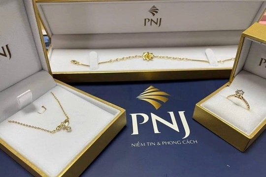 Tiếp tục xử phạt công ty con của PNJ do sai phạm trong phòng chống rửa tiền