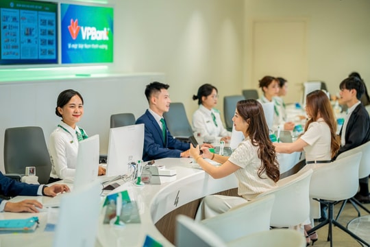 Tăng trưởng vượt trội ở cả quy mô và hiệu quả trong năm 2025, lợi nhuận VPBank đạt hơn 30.600 tỷ đồng