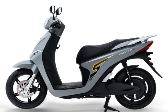Những mẫu xe điện VinFast giá chỉ nhanh 20 triệu: Pin bền, chạy êm, đi tối đa lên tới 262km/lần sạc