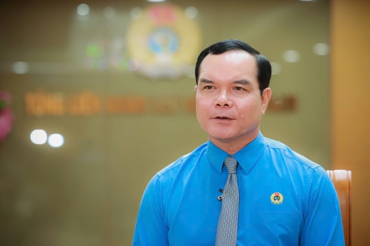 Xây dựng giai cấp công nhân Việt Nam hiện đại, lớn mạnh trong kỷ nguyên phát triển mới của dân tộc
