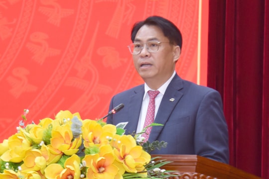 Quyết tâm xây dựng Cao Bằng trở thành tỉnh năng động, phát triển nhanh và bền vững