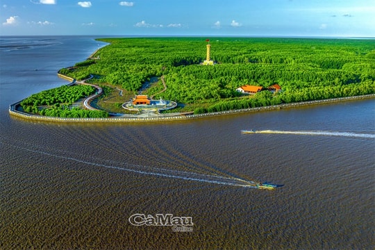 Cà Mau phát huy nội lực vươn lên trong kỷ nguyên mới