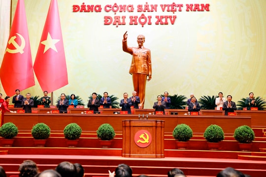 Khai mạc Đại hội Đại biểu toàn quốc lần thứ XIV của Đảng