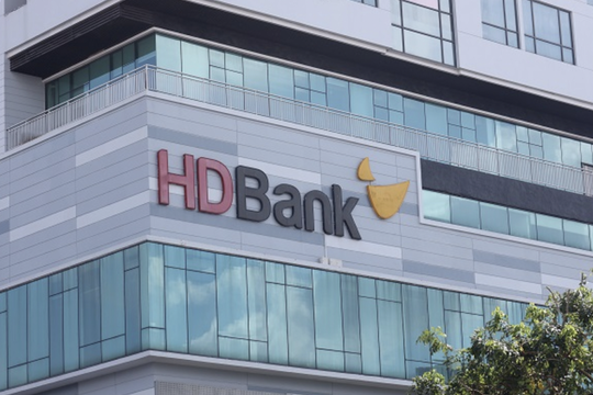 Sau quyết định chiến lược với HD Saison, cổ phiếu HDB lập tức xuất hiện giao dịch nghìn tỷ