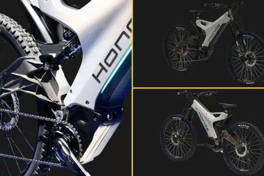 Honda ra mắt mẫu xe điện khiến dân mê địa hình phải ngoái nhìn